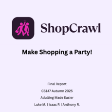 Final Report Cover Page